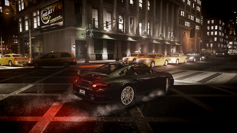 Illustration for article titled Unbelievable GTA IV Shots Look Like Real Photos Of New York City